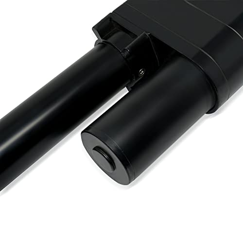 Progressive Automations 12V High Force Linear Actuator - Industrial, Heavy Duty for Agriculture and Automotive Industry,