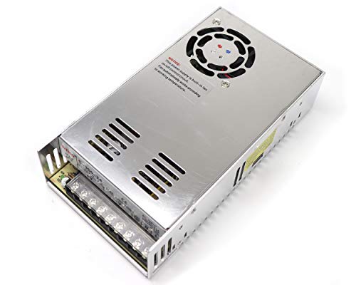 RATTMMOTOR 350W 24V 1|5A DC Switching Power Supply for LED Lighting and Industrial Control Equipment Input 115-230V AC