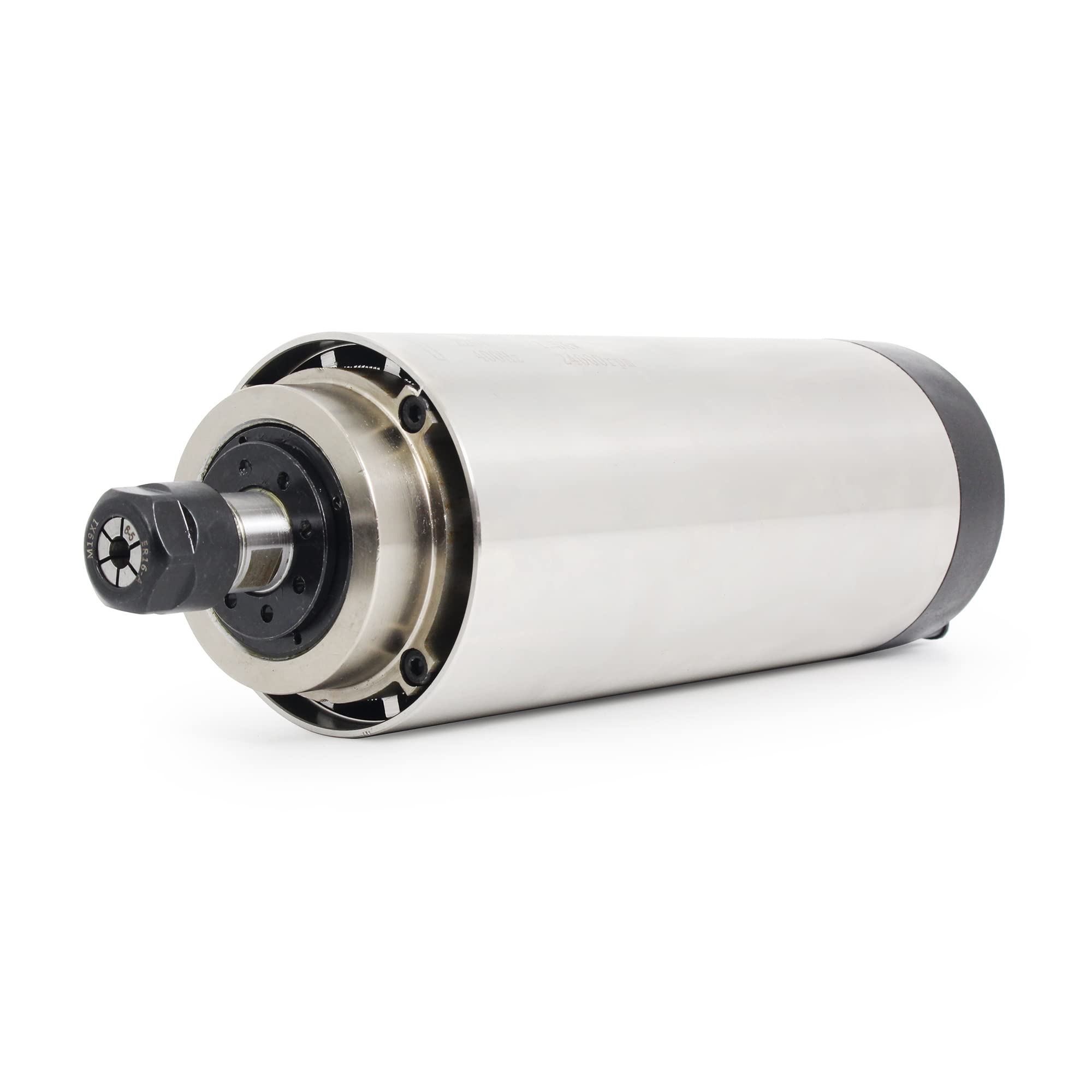 RATTMMOTOR 1500W 1.5KW 110V Air Cooled CNC Spindle Motor ER16 Collet for CNC Router Engraver Milling Machine  
RATTMMOTO